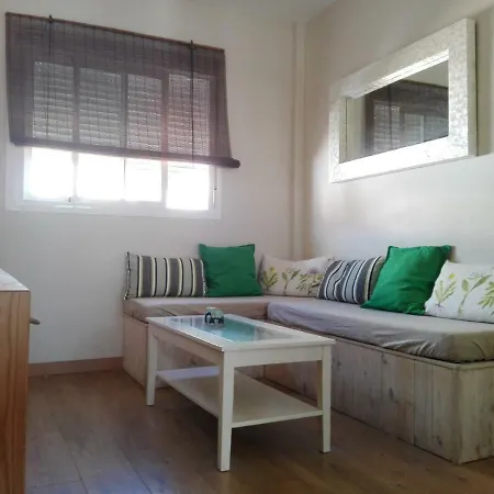 Apartamento Pura Vida Tarifa Exterior photo